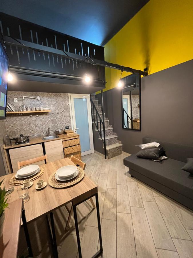 Loft da Giò Apartamento Marigliano Exterior foto